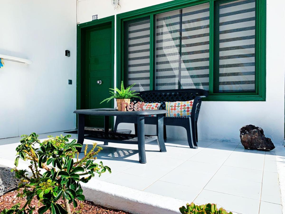 Apartamentos Llamar Puerto del Carmen  Luaran gambar