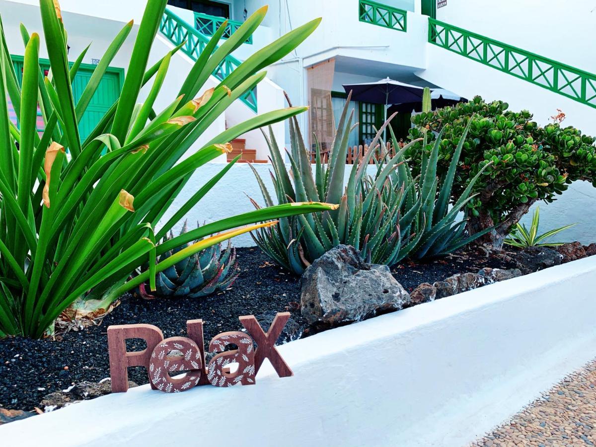 Apartamentos Llamar Puerto del Carmen  Luaran gambar