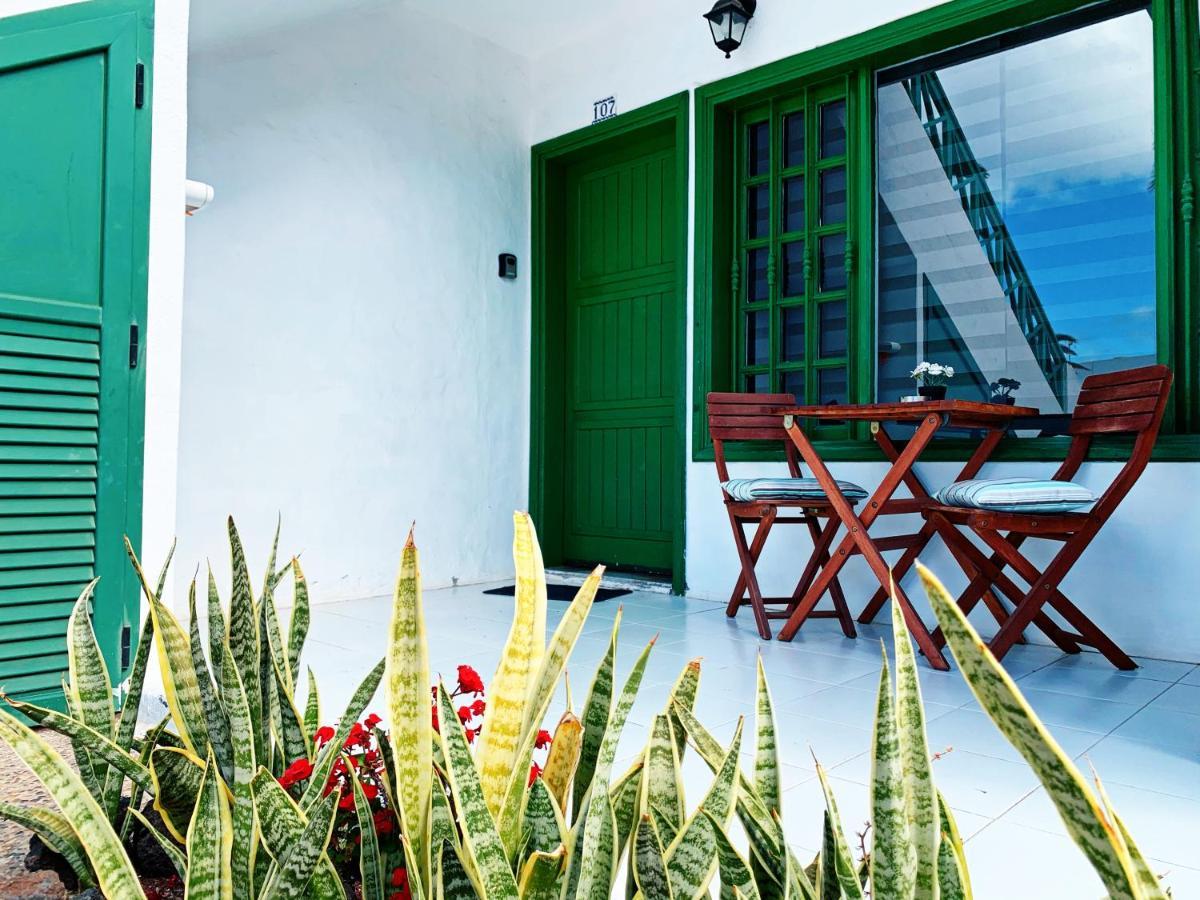Apartamentos Llamar Puerto del Carmen  Luaran gambar