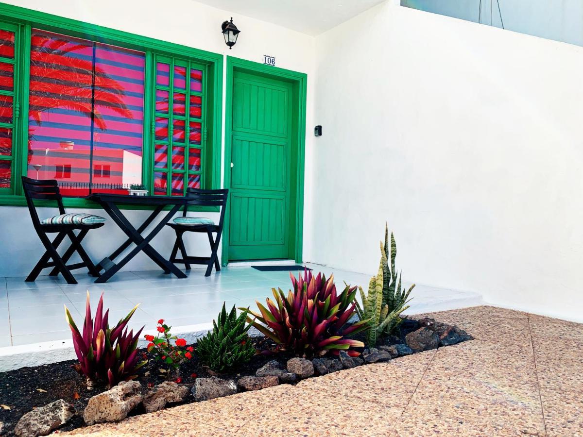 Apartamentos Llamar Puerto del Carmen  Luaran gambar