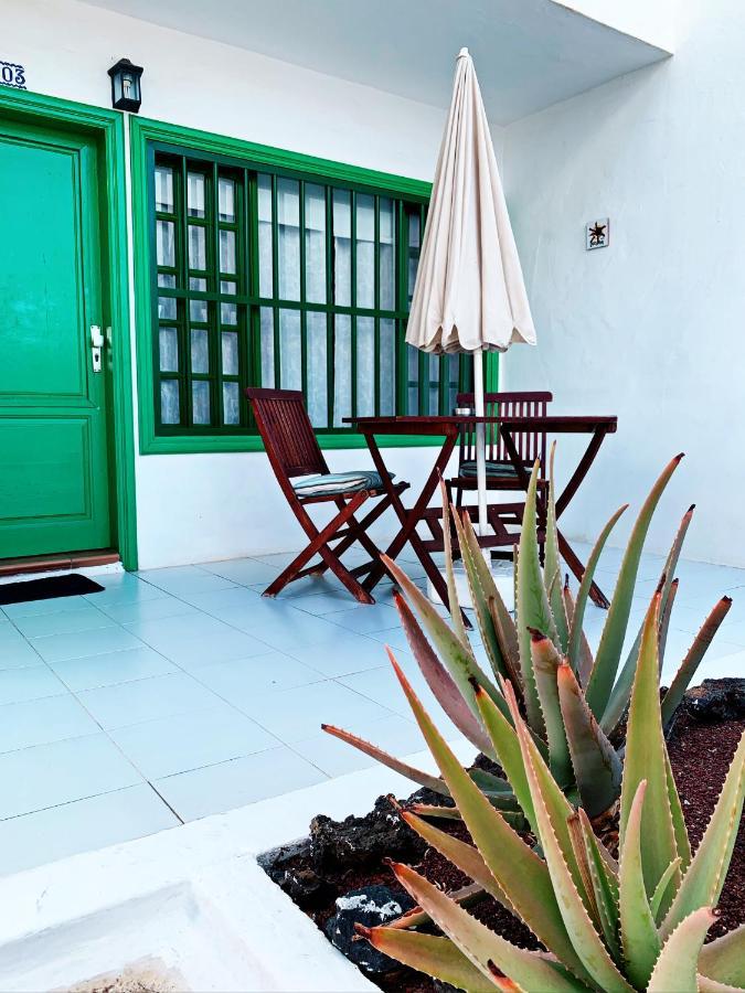 Apartamentos Llamar Puerto del Carmen  Luaran gambar