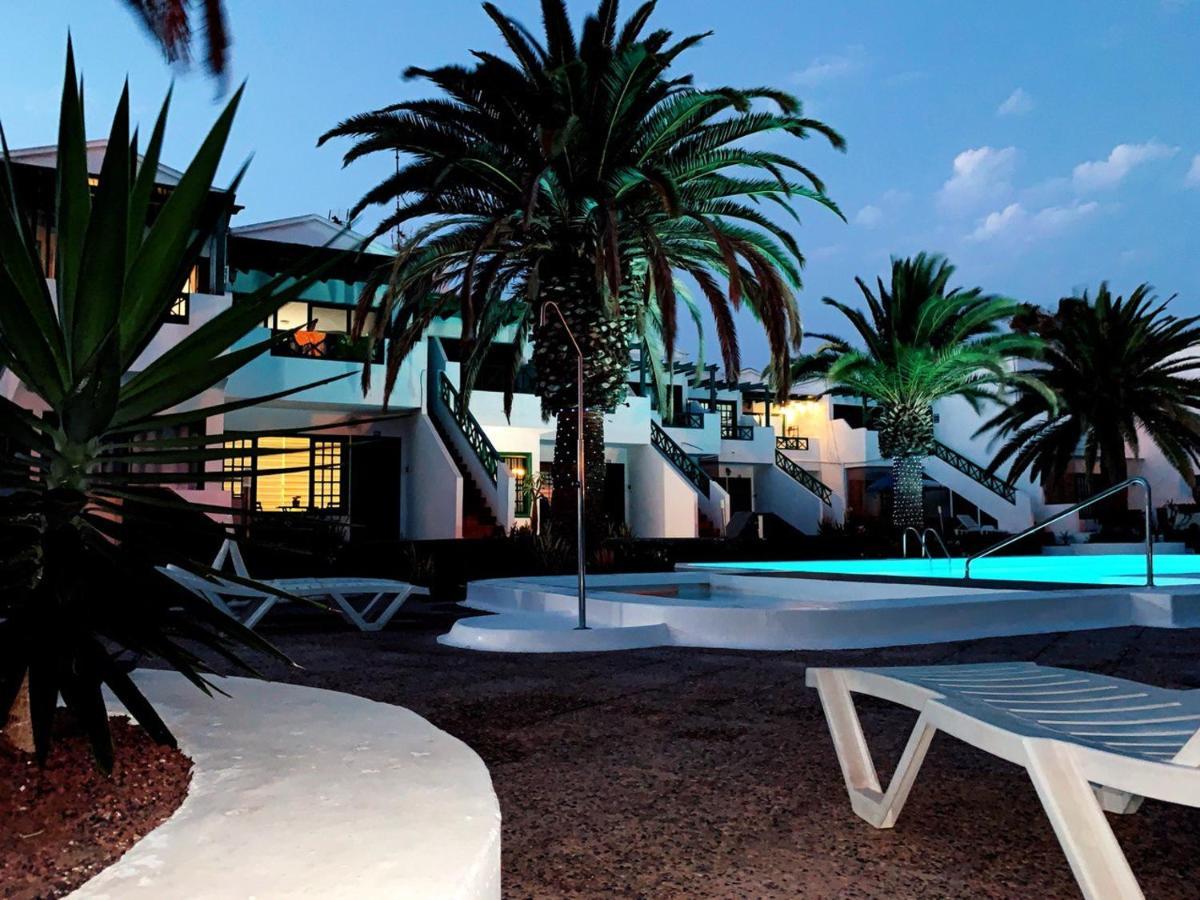 Apartamentos Llamar Puerto del Carmen  Luaran gambar