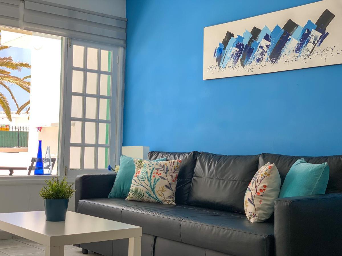 Apartamentos Llamar Puerto del Carmen  Luaran gambar