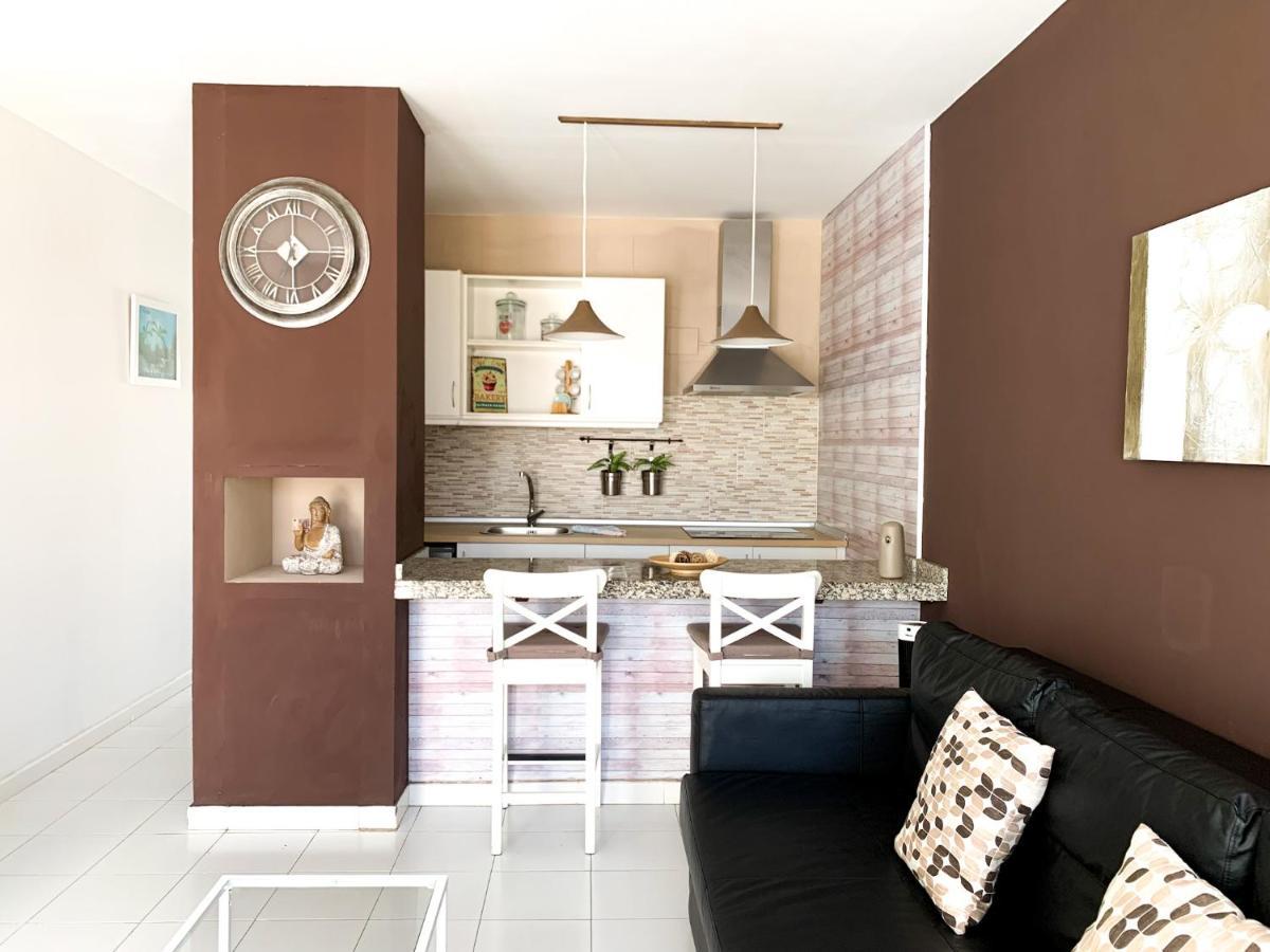 Apartamentos Llamar Puerto del Carmen  Luaran gambar