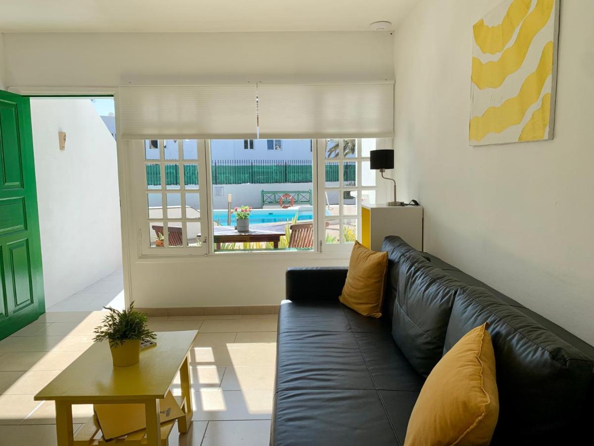 Apartamentos Llamar Puerto del Carmen  Luaran gambar