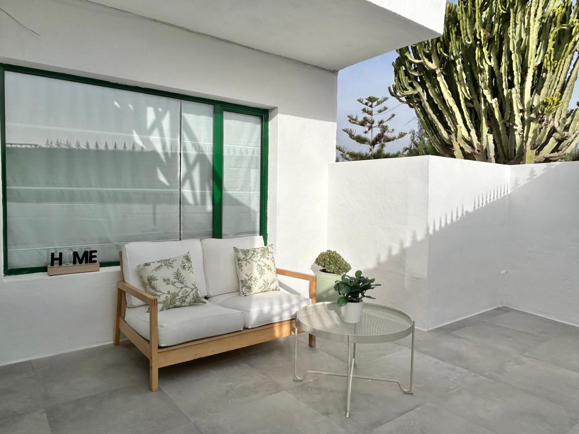 Apartamentos Llamar Puerto del Carmen  Luaran gambar