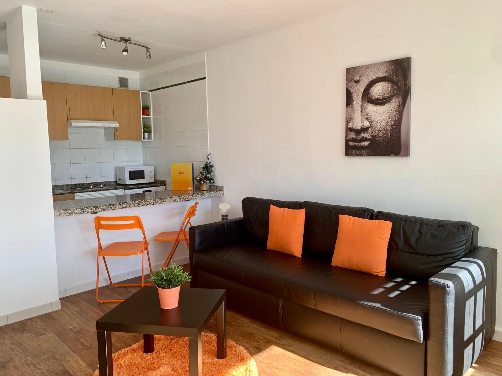 Apartamentos Llamar Puerto del Carmen  Bilik gambar
