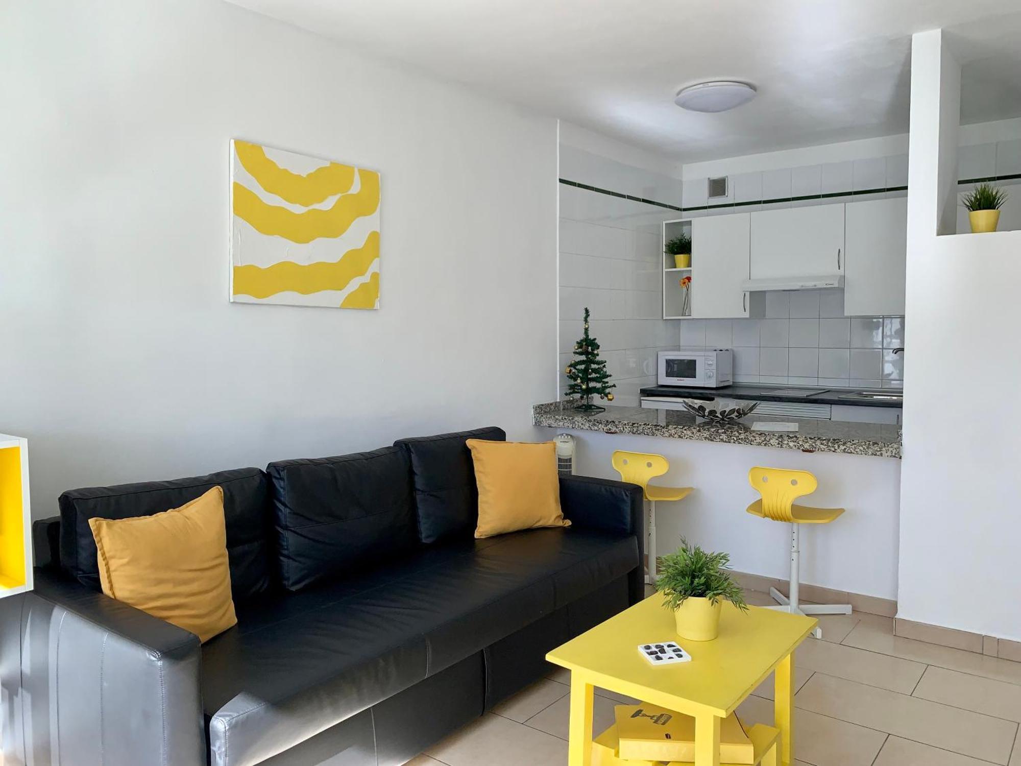 Apartamentos Llamar Puerto del Carmen  Bilik gambar